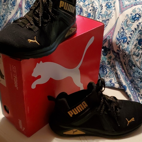 Black Puma"s - Picture 1 of 11